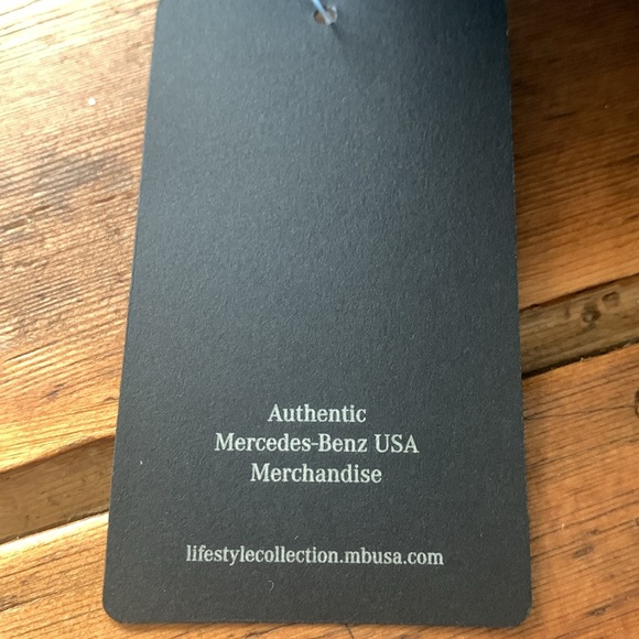 Mercedes Benz Stars and Stripes Mesh Cap - Picture 4 of 5